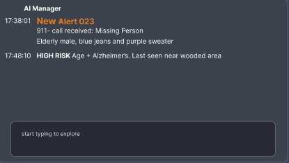 Drone Dashboard screenshot 3